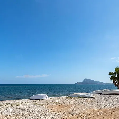 Appartement Bella Gadea Altea