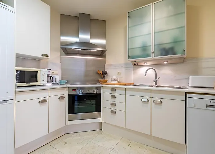 Bella Gadea 아파트 *